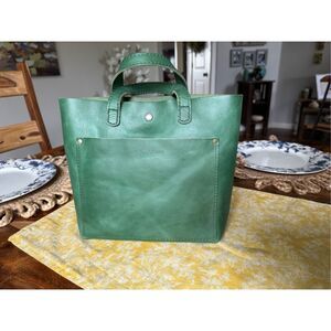 COWBOY MINT Portland Leather Mini Crossbody Purse